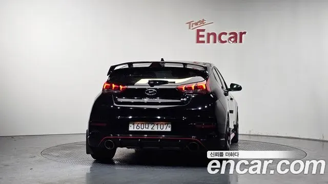 Hyundai Veloster 2.0 N, миниатюра 12