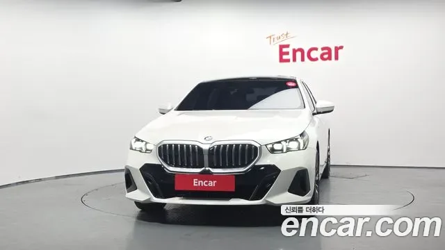 BMW 5 (G60) 530i xDrive M, миниатюра 8