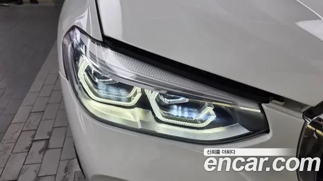 BMW X4M (G02), миниатюра 25