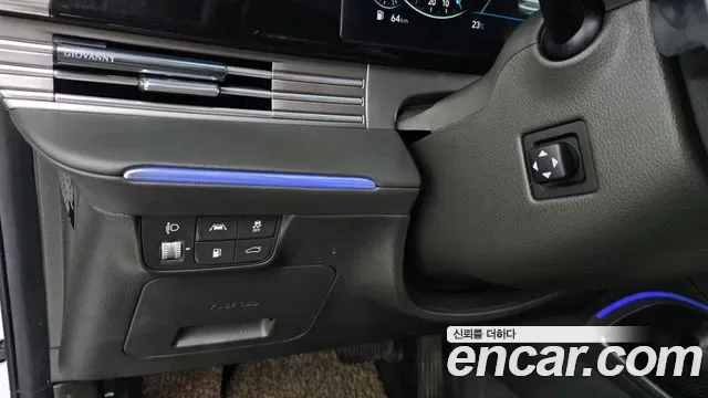 Hyundai Grandeur 2.5 Calligraphy, миниатюра 9