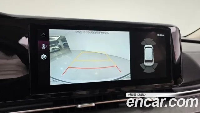 Kia Carnival дизель 9 мест Prestige, миниатюра 19