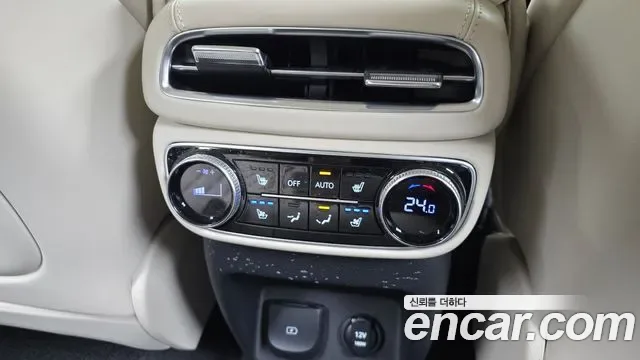 Genesis GV80 2.5T бензин AWD ( ), миниатюра 18