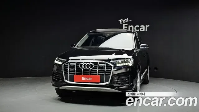 Audi Q7 45 TDI, миниатюра 10