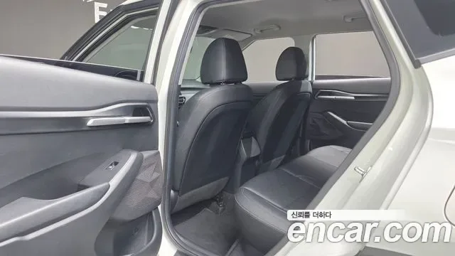 Kia Seltos бензин 1.6 Turbo 2WD, миниатюра 10