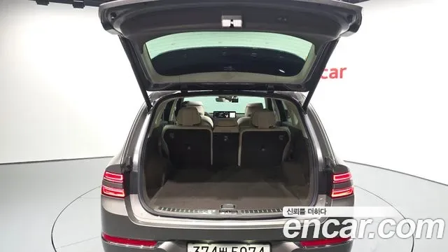 Genesis GV80 3.5T бензин AWD ( ), миниатюра 27