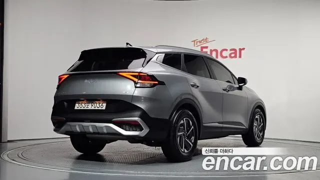 Kia Sportage Prestige 4WD, миниатюра 26