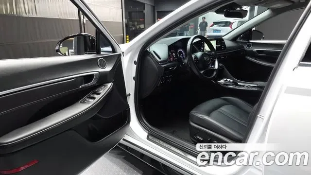 Hyundai Sonata 2.0 Premium, миниатюра 15