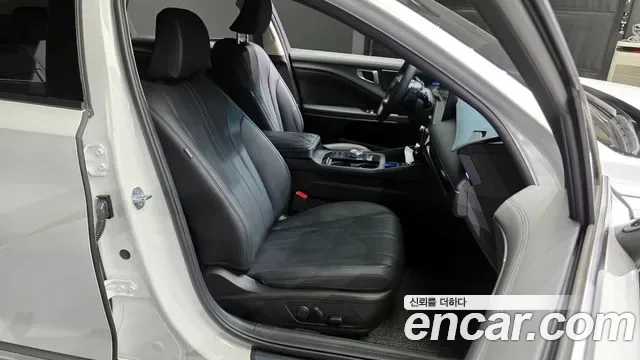 Kia K8 2.5 бензин 2WD, миниатюра 6