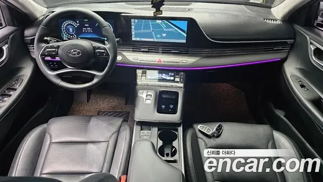 Hyundai Grandeur, миниатюра 11