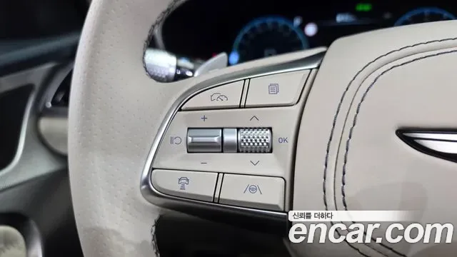 Genesis G70 бензин 2.5T 2WD ( ), миниатюра 22