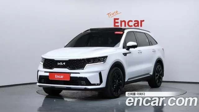 Kia Sorento бензин 2.5T 4WD Gravity