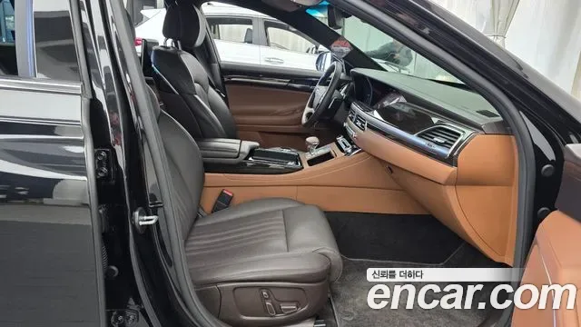 Genesis G90, миниатюра 18