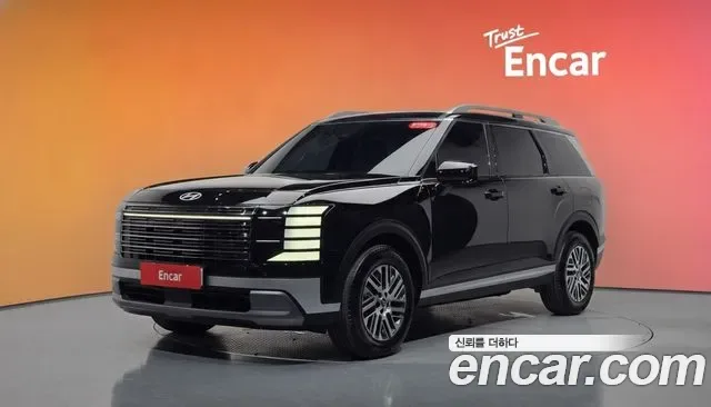 Hyundai Palisade бензин 2.5T 4WD 7 мест, миниатюра 23