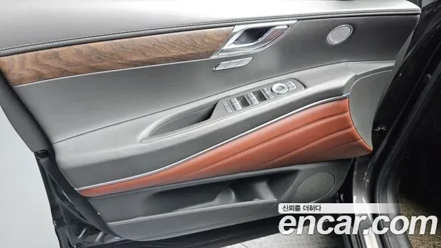 Genesis GV80 2.5T бензин AWD ( ), миниатюра 16