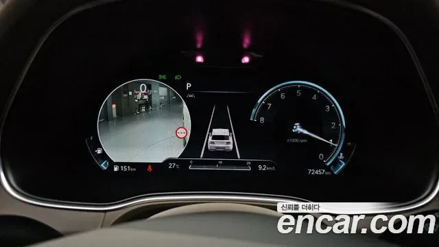 Genesis GV80 3.5T бензин AWD ( ), миниатюра 11