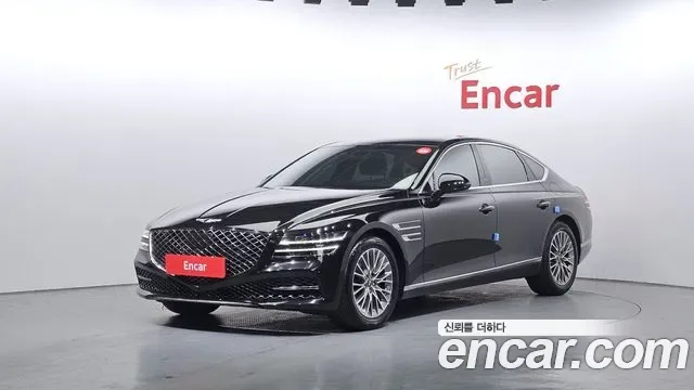 Genesis G80 бензин 2.5 Turbo AWD ( ), миниатюра 14