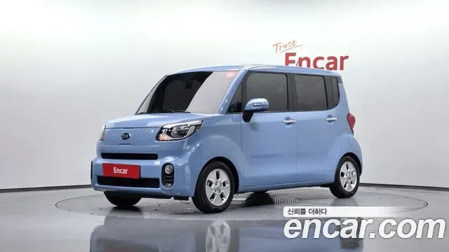Kia The New Ray Prestige, миниатюра 25