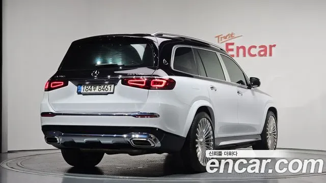 Mercedes-Benz GLS GLS600 4MATIC, миниатюра 12