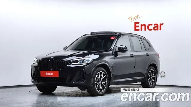 BMW X3 xDrive 20i M, миниатюра 17