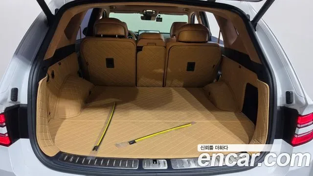 Genesis GV80 3.5T бензин AWD ( ), миниатюра 23