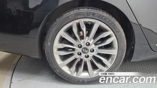 Kia K7 2.5 GDI X, миниатюра 21