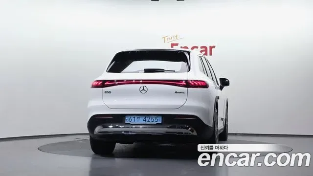 Mercedes-Benz EQS EQS450 4MATIC, миниатюра 12