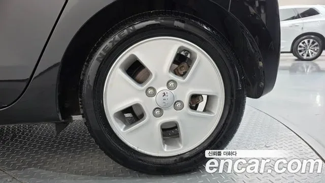 Kia The New Ray Prestige, миниатюра 9