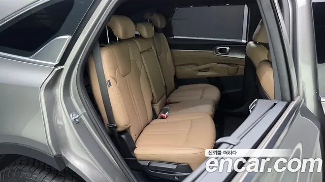 Kia Sorento бензин 2.5T 4WD, миниатюра 3