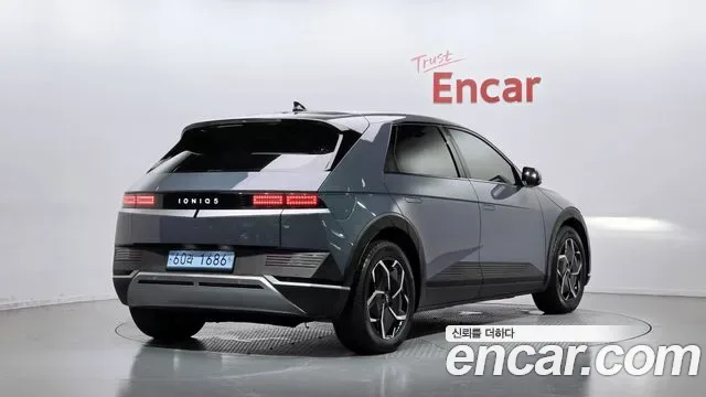 Hyundai Ioniq 5, миниатюра 3