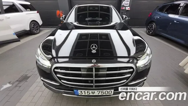 Mercedes-Benz S-Class S350 d 4MATIC, миниатюра 15