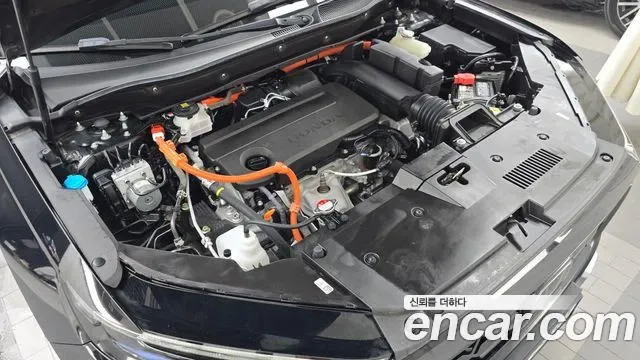 Honda CR-V 2.0 гибрид 2WD, миниатюра 4