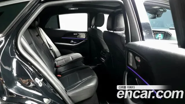 Mercedes-Benz GLE GLE400d 4MATIC, миниатюра 3