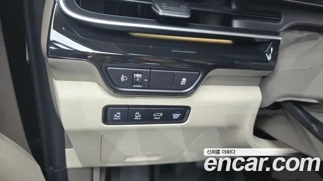 Kia Carnival дизель 7 мест Gravity, миниатюра 28