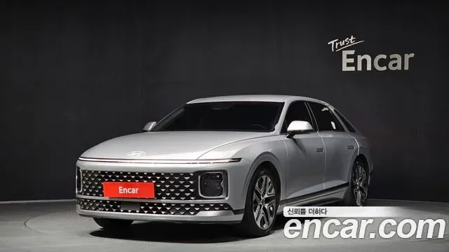 Hyundai Grandeur 2.5 бензин 2WD Premium, миниатюра 13