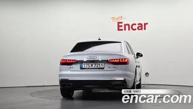 Audi A4 40 TFSI Premium, миниатюра 7