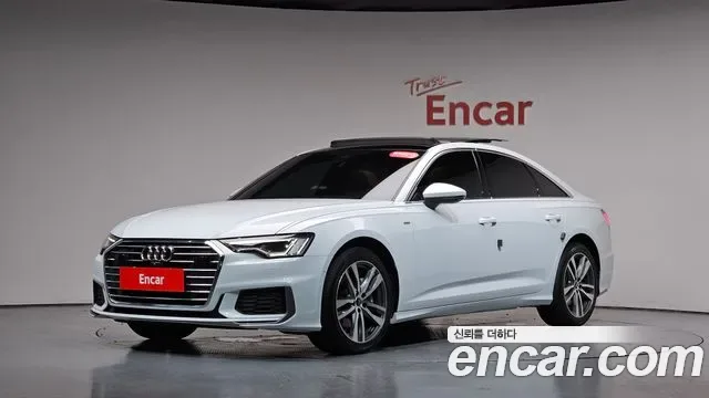 Audi A6 45 TFSI Premium