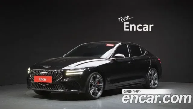 Genesis G70 бензин 2.5T 4WD ( )
