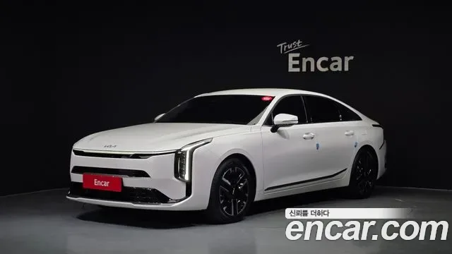 Kia K8 2.5 бензин 2WD, миниатюра 19