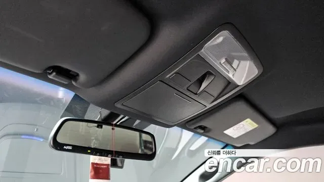 KGM Rexton дизель 2.2 4WD Prestige, миниатюра 18