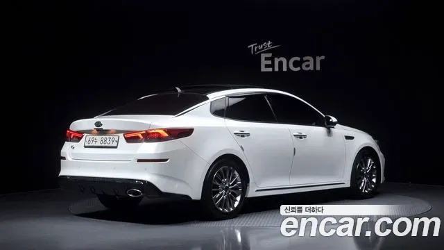 Kia K5 II, миниатюра 8