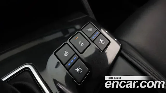 Kia Sportage дизель 2.0 2WD Prestige, миниатюра 28