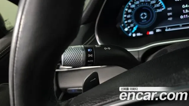 Genesis GV80 3.5T бензин AWD ( ), миниатюра 29