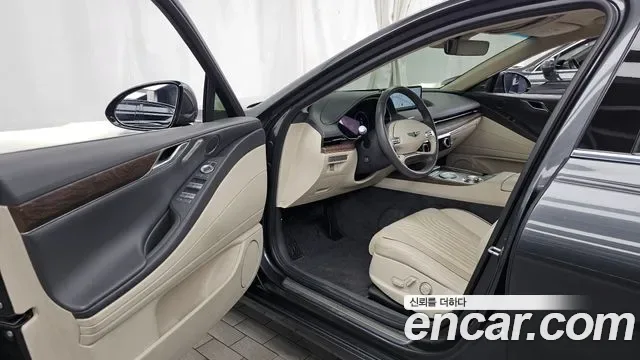 Genesis G80 бензин 3.5 Turbo AWD ( ), миниатюра 19