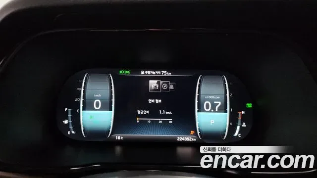 Kia Mohave дизель 3.0 4WD 7 мест, миниатюра 20
