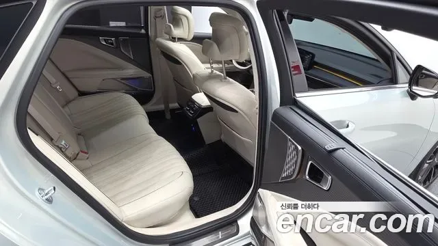 Kia K8 гибрид Signature, миниатюра 25