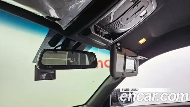 KGM Rexton дизель 2.2 4WD Prestige, миниатюра 13