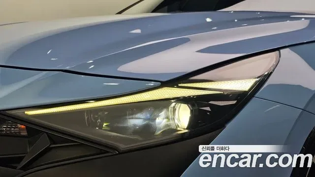 Hyundai Avante (CN7) 2.0 N, миниатюра 29