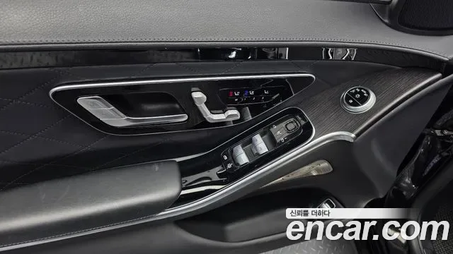 Mercedes-Benz S-Class S450L 4MATIC, миниатюра 18