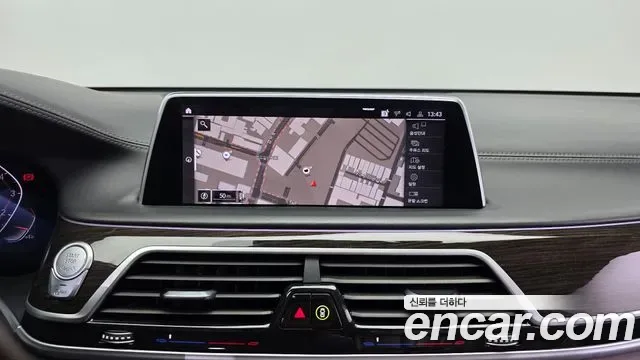BMW 7 (G11) 740Li xDrive, миниатюра 23