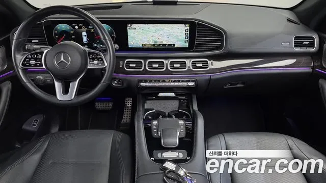 Mercedes-Benz GLE GLE400d 4MATIC, миниатюра 10